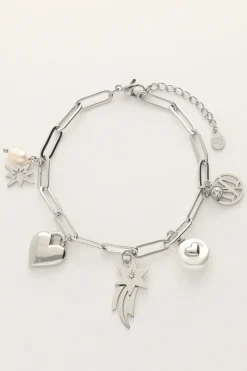My Jewellery Bracelet à Charms étoile Filante Outlet