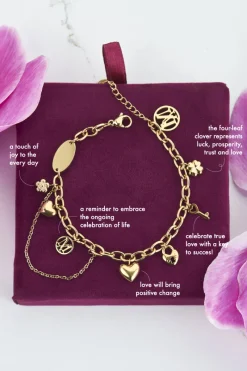 My Jewellery Bracelet « Love Life » Outlet