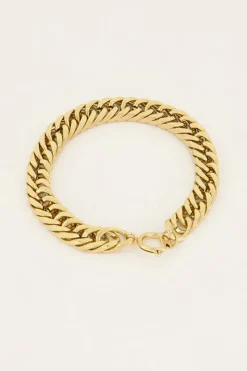 My Jewellery Bracelet à Maillons Iconic Avec Fermoir Rond Online