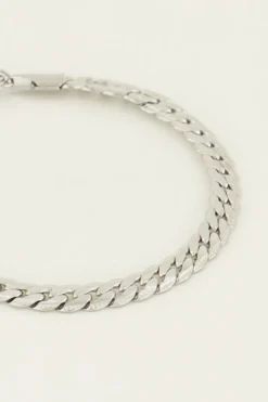 My Jewellery Bracelet à Maillons Plats Hot