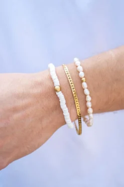 My Jewellery Bracelet à Maillons Plats Equal Sale