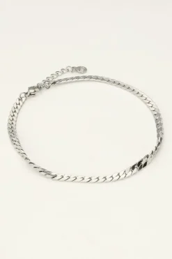 My Jewellery Bracelet à Maillons Plats Equal Sale