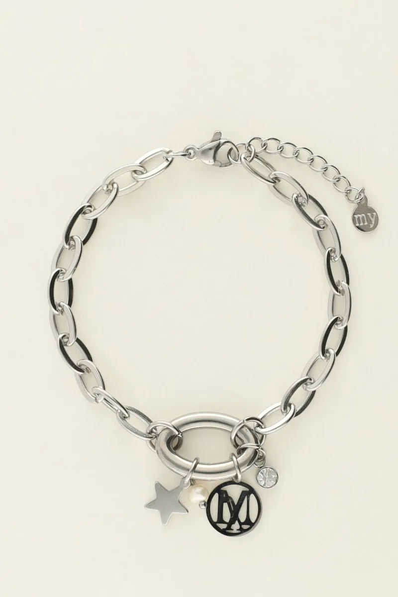My Jewellery Bracelet à Perles Clearance