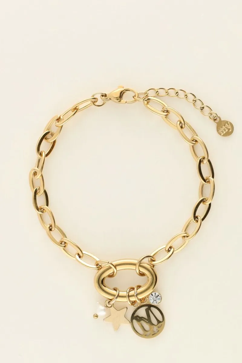 My Jewellery Bracelet à Perles Clearance
