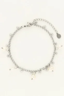 My Jewellery Bracelet à Perles Et Breloques New