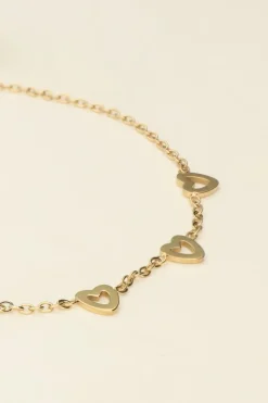 My Jewellery Bracelet à Petits Coeurs Hot