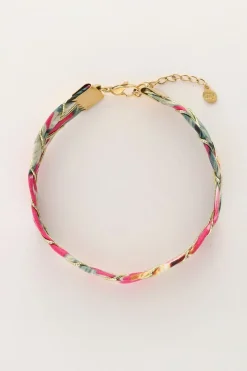 My Jewellery Bracelet Art Rose Tressé Clearance
