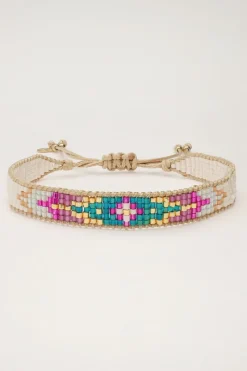 My Jewellery Bracelet Art Vert Miyuki Sale