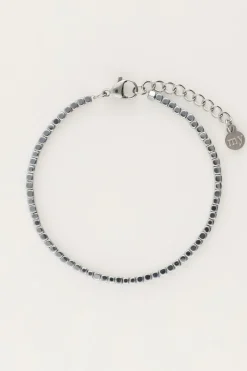 My Jewellery Bracelet Avec Chaîne Carrée Online