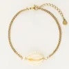 My Jewellery Bracelet Avec Coquillage Et Perles Sale
