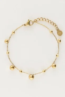 My Jewellery Bracelet Avec Pendentif En Forme De Cercle Clearance