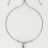 My Jewellery Bracelet Avec Pois Et Lune Discount