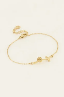 My Jewellery Bracelet Birth Flower Fashion