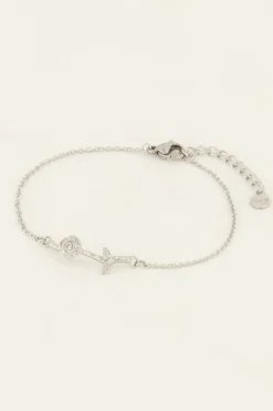 My Jewellery Bracelet Birth Flower Fashion