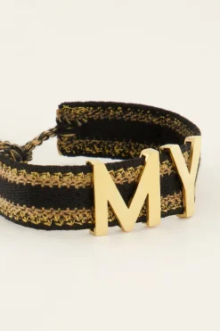 My Jewellery Bracelet Bohème Initiales New