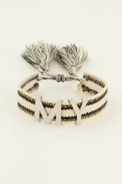 My Jewellery Bracelet Bohème Initiales New