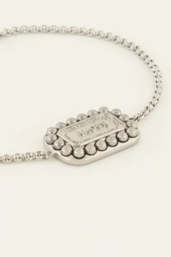 My Jewellery Bracelet Bold Spirit Avec Charm « Amour » Best