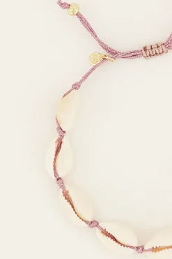 My Jewellery Bracelet/ Bracelet De Cheville En Coquillage Souvenir Clearance