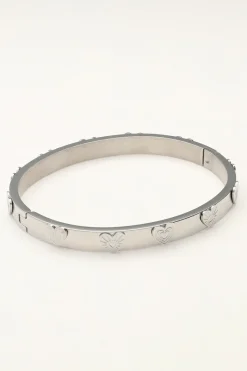 My Jewellery Bracelet Candy Avec Cœurs Fashion