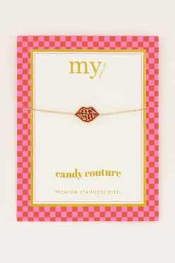 My Jewellery Bracelet Candy Couture « Très Belle » Clearance