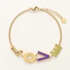 My Jewellery Bracelet Candy Love Violet Hot