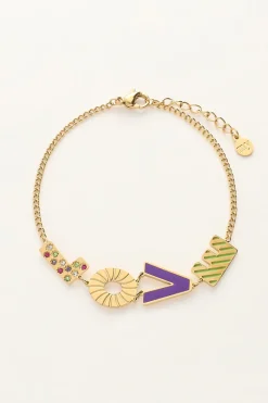 My Jewellery Bracelet Candy Love Violet Hot