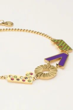 My Jewellery Bracelet Candy Love Violet Hot