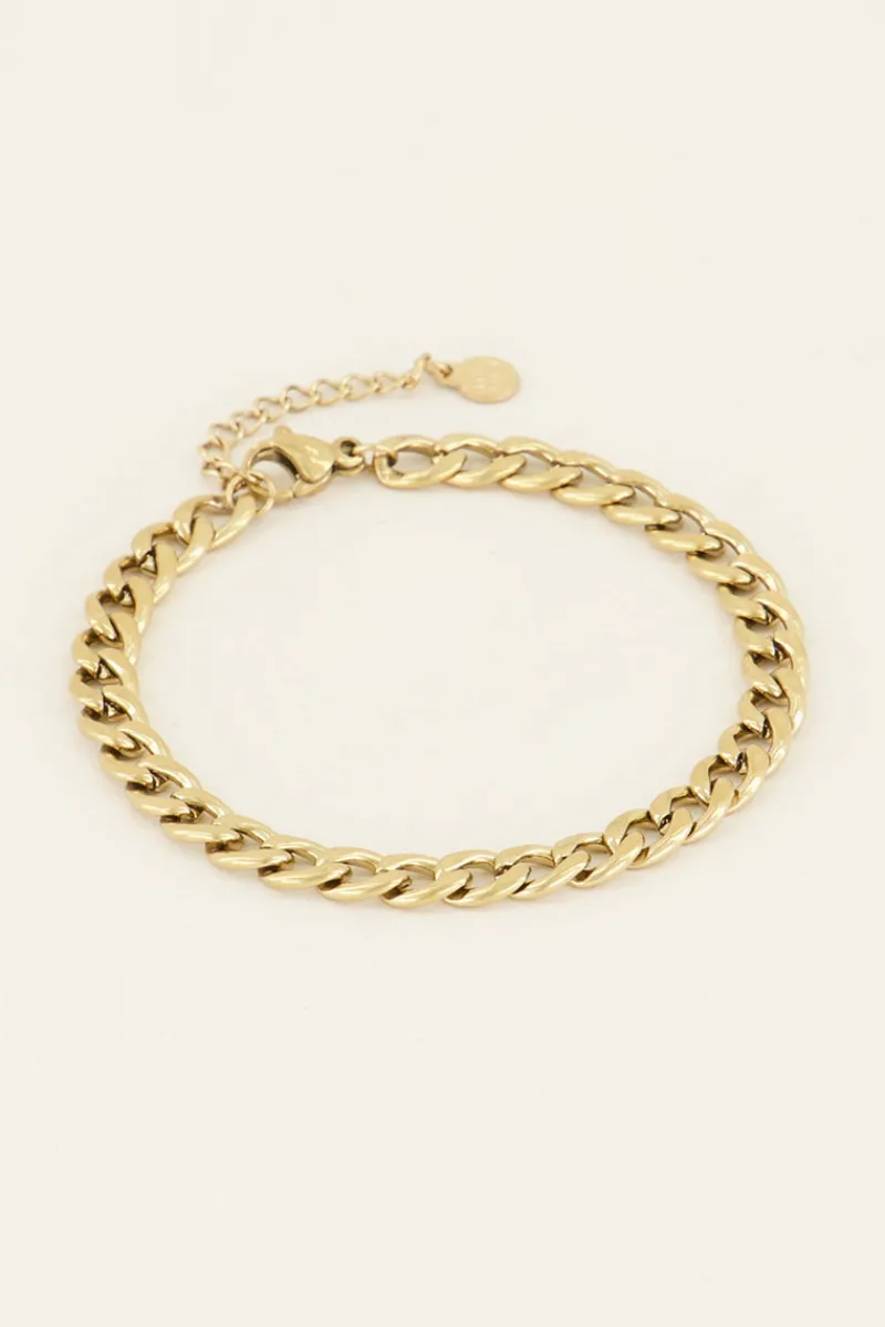 My Jewellery Bracelet Chaîne New