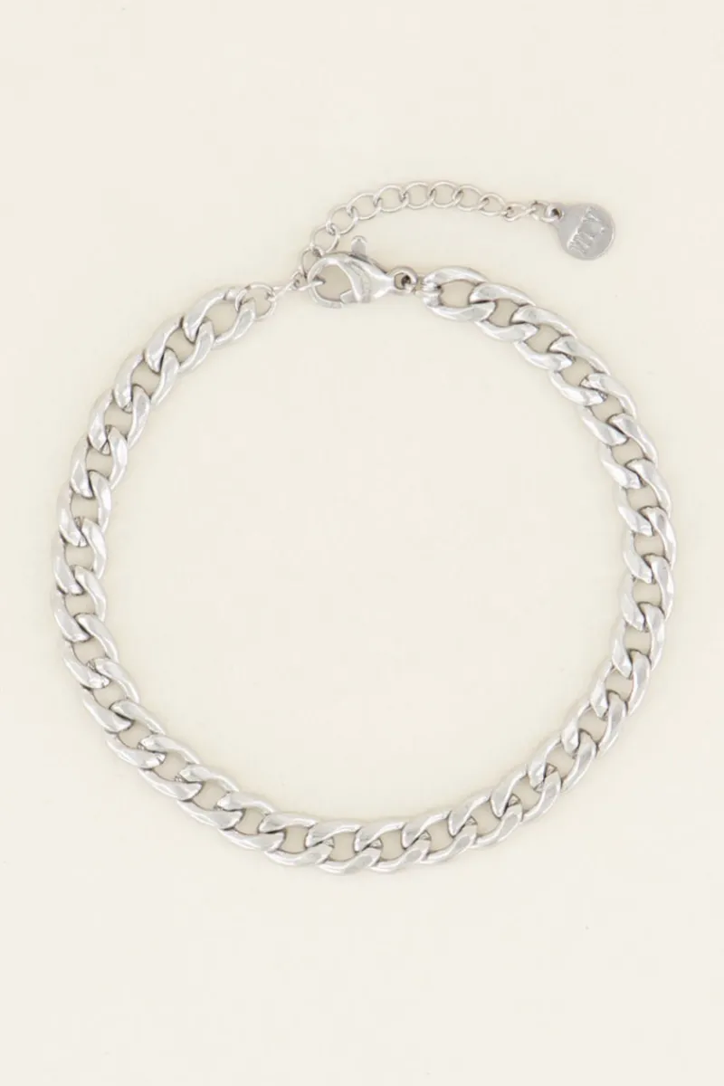 My Jewellery Bracelet Chaîne New