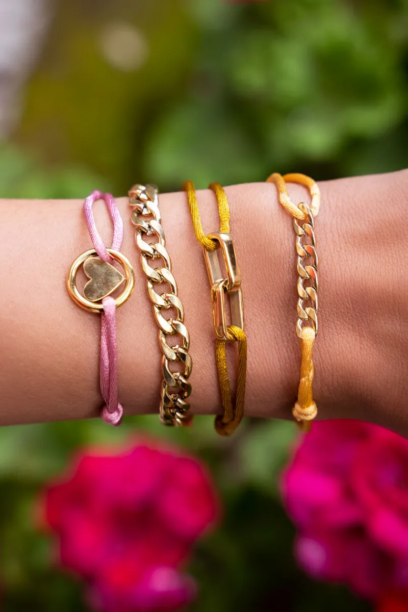 My Jewellery Bracelet Chaîne New
