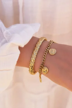 My Jewellery Bracelet Chaîne à Breloques Best
