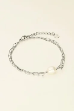 My Jewellery Bracelet Chaîne à Perles New