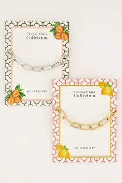 My Jewellery Bracelet Chaîne Iconic Clearance
