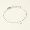 My Jewellery Bracelet Chaîne Médaillon Carré Sale