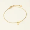 My Jewellery Bracelet Chaîne Pendentif Pistolet Fashion
