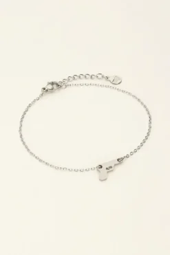 My Jewellery Bracelet Chaîne Pendentif Pistolet Fashion