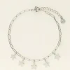 My Jewellery Bracelet Chaîne Petites étoiles Universe Fashion