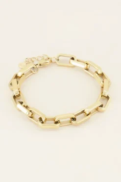 My Jewellery Bracelet Chunky Chain Best
