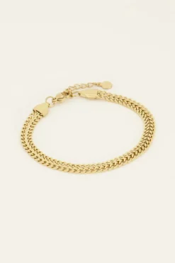 My Jewellery Bracelet Classique à Maillon Fashion