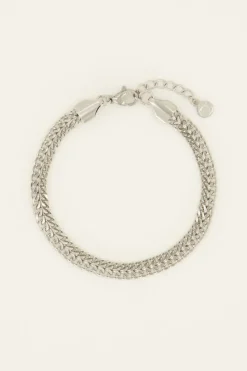 My Jewellery Bracelet Classique à Maillon Fashion