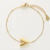 My Jewellery Bracelet Coeurs Et Billes Clearance