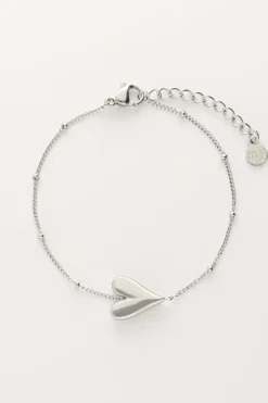 My Jewellery Bracelet Coeurs Et Billes Clearance