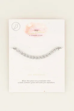 My Jewellery Bracelet De Cheville à Maillons Online