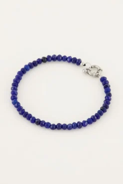 My Jewellery Bracelet De Perles Avec Fermoir Argenté Outlet