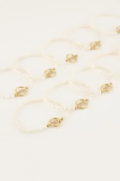 My Jewellery Bracelet De Perles Birth Year Outlet
