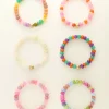 My Jewellery Bracelet De Perles Multicolore Sale
