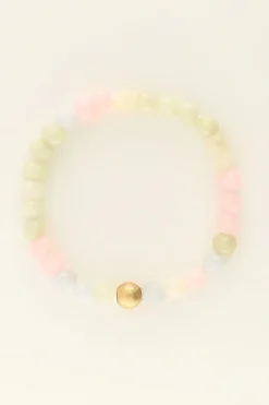 My Jewellery Bracelet De Perles Multicolore Sale