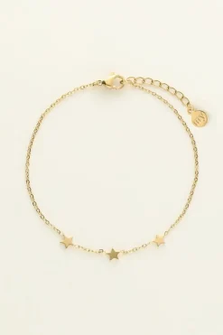 My Jewellery Bracelet Diplôme Trois étoiles Best