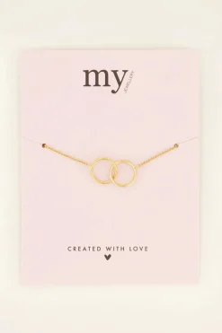 My Jewellery Bracelet Forever Connected Online