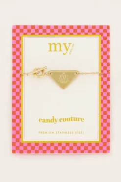 My Jewellery Bracelet Gravé Fashion